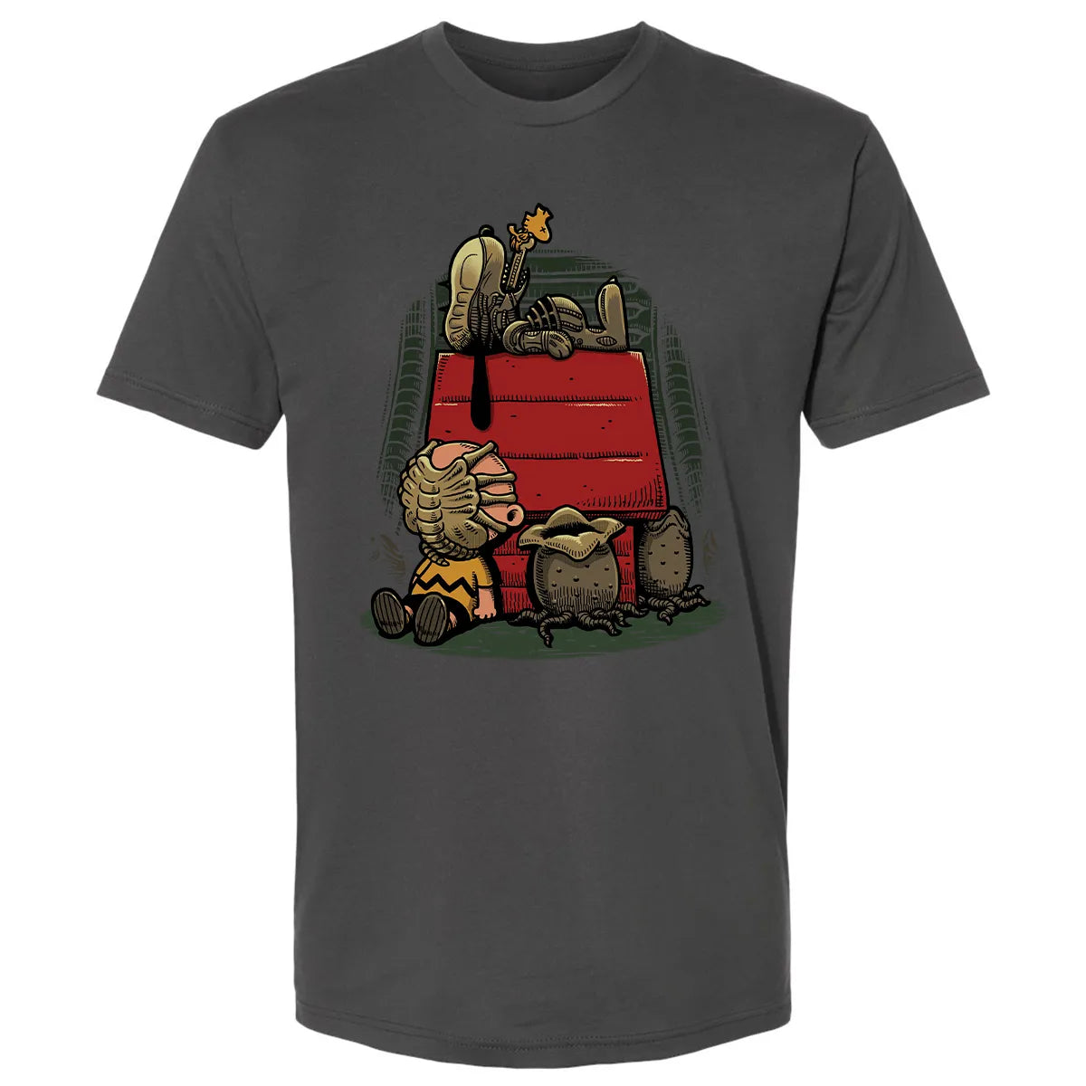 Premium Unisex T-shirt - CP6L12M3