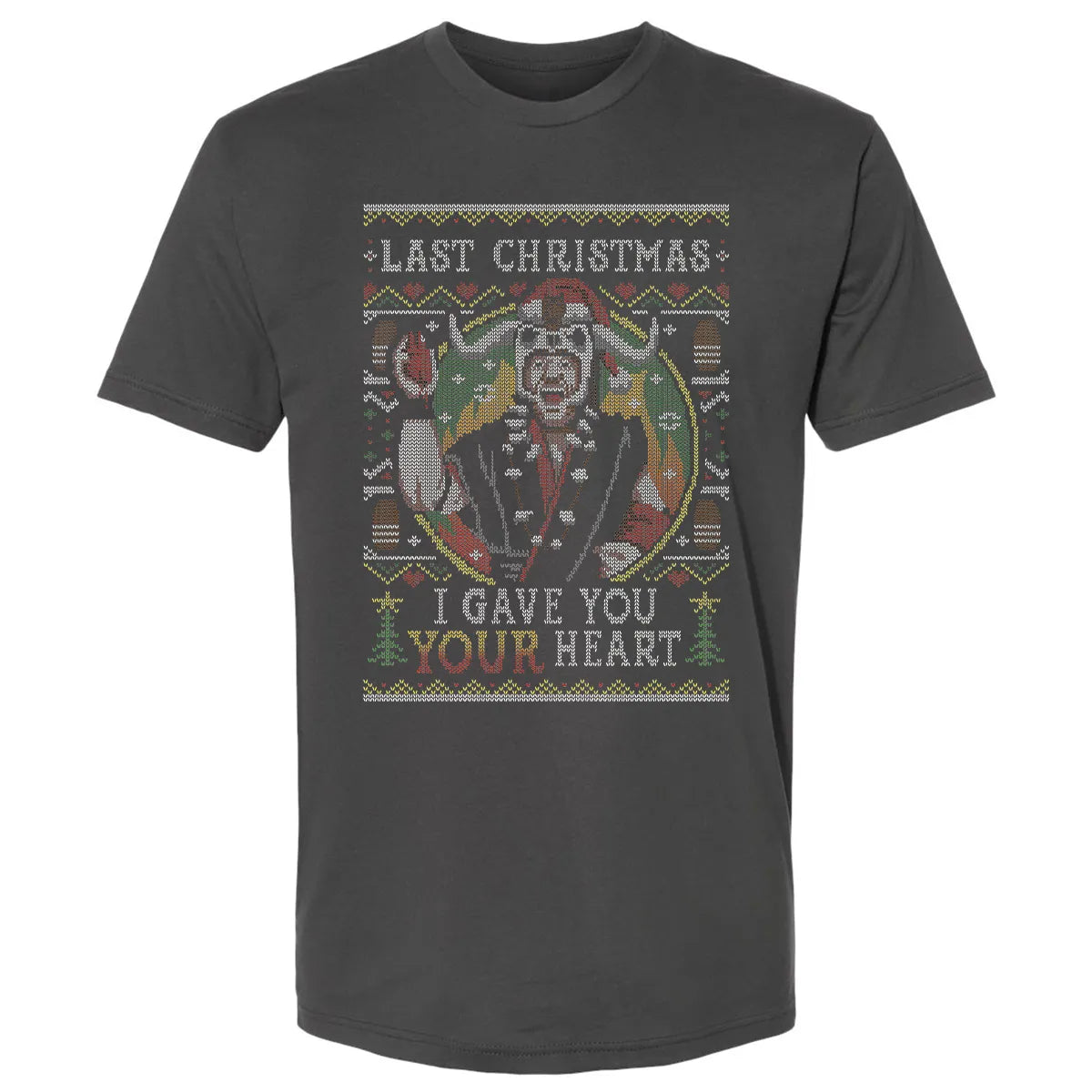 Premium Unisex T-shirt - 22MVL53S