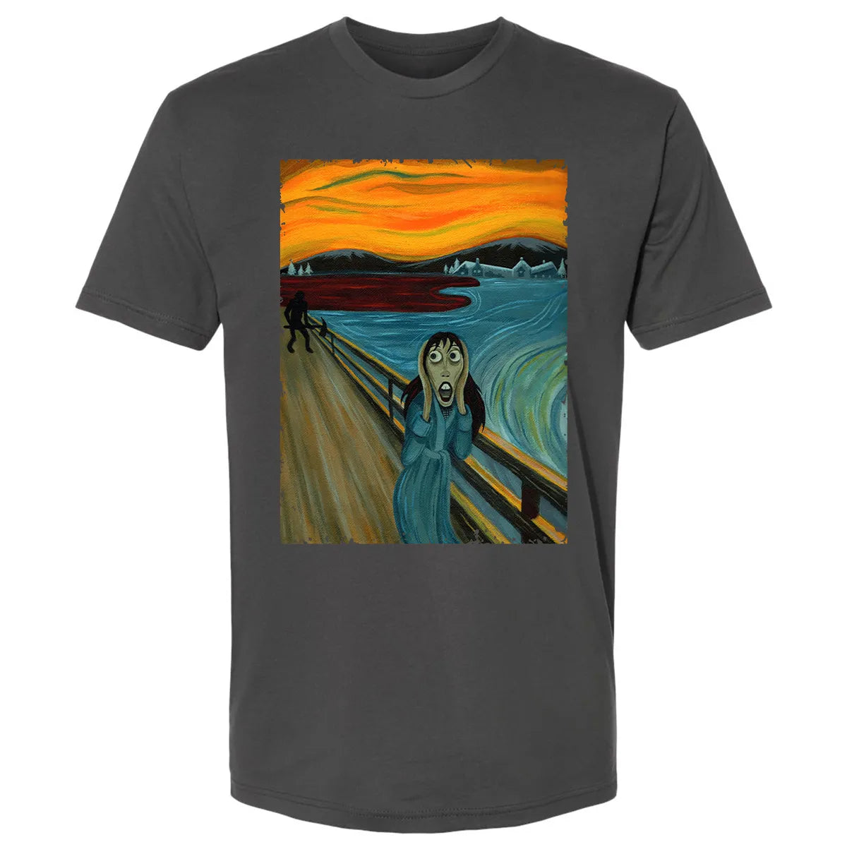 Premium Unisex T-shirt - DNFBL9ZQ