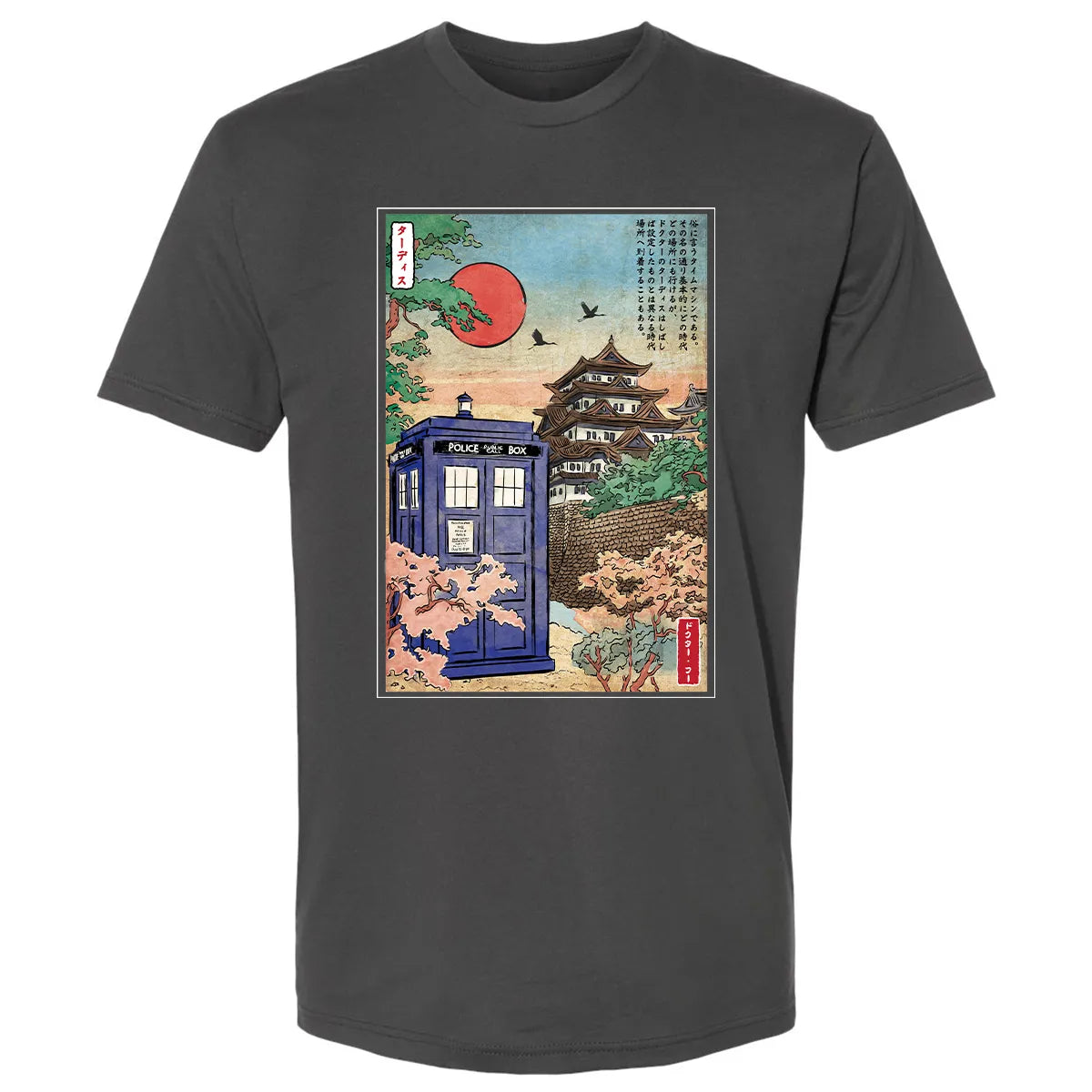 Premium Unisex T-shirt - JAV89G7K