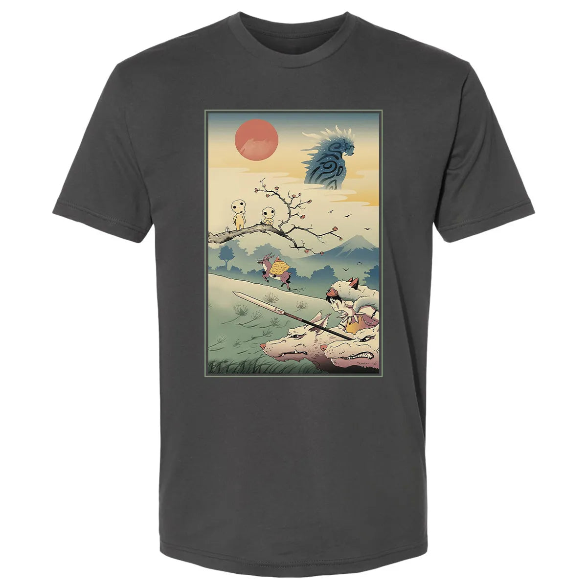 Premium Unisex T-shirt - 3A49HTRX