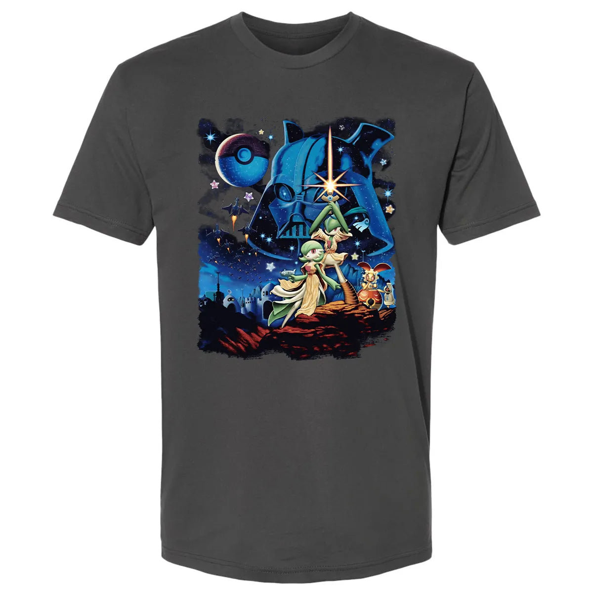 Premium Unisex T-shirt - H46YDLJU