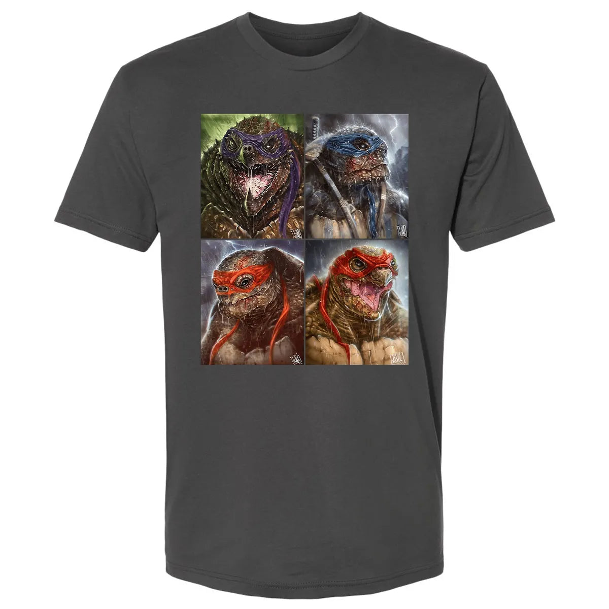 Premium Unisex T-shirt - QNXB3D28