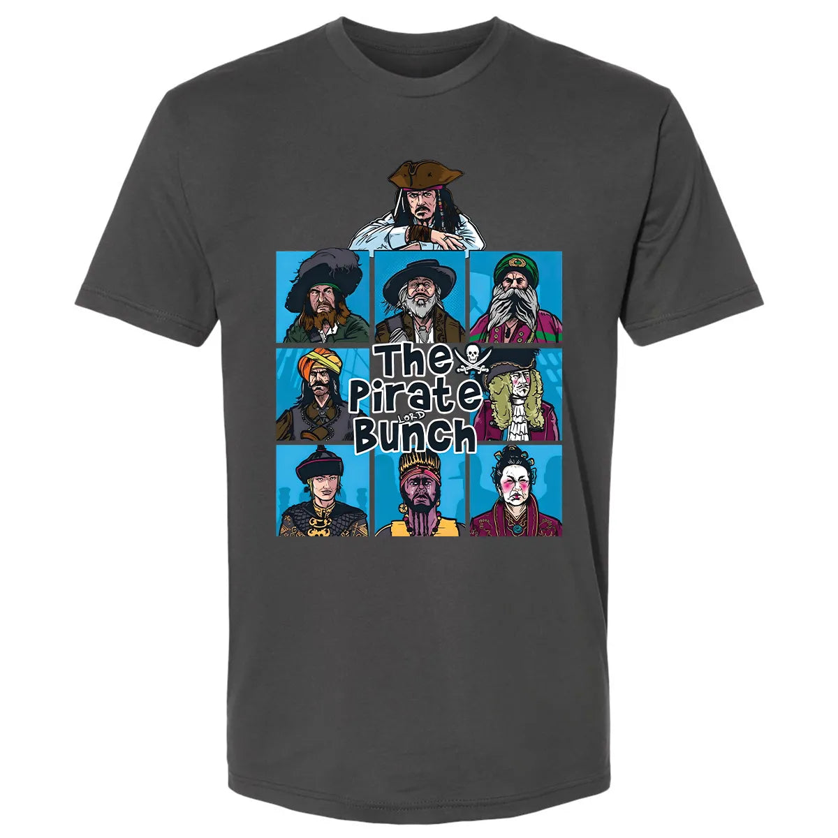 Premium Unisex T-shirt - J1RGSTB4