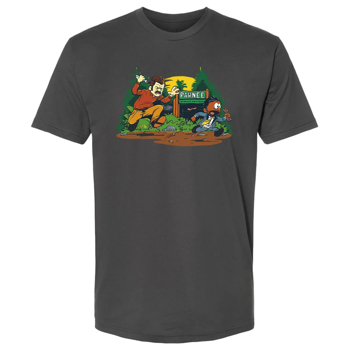 Premium Unisex T-shirt - MQHV4HEC