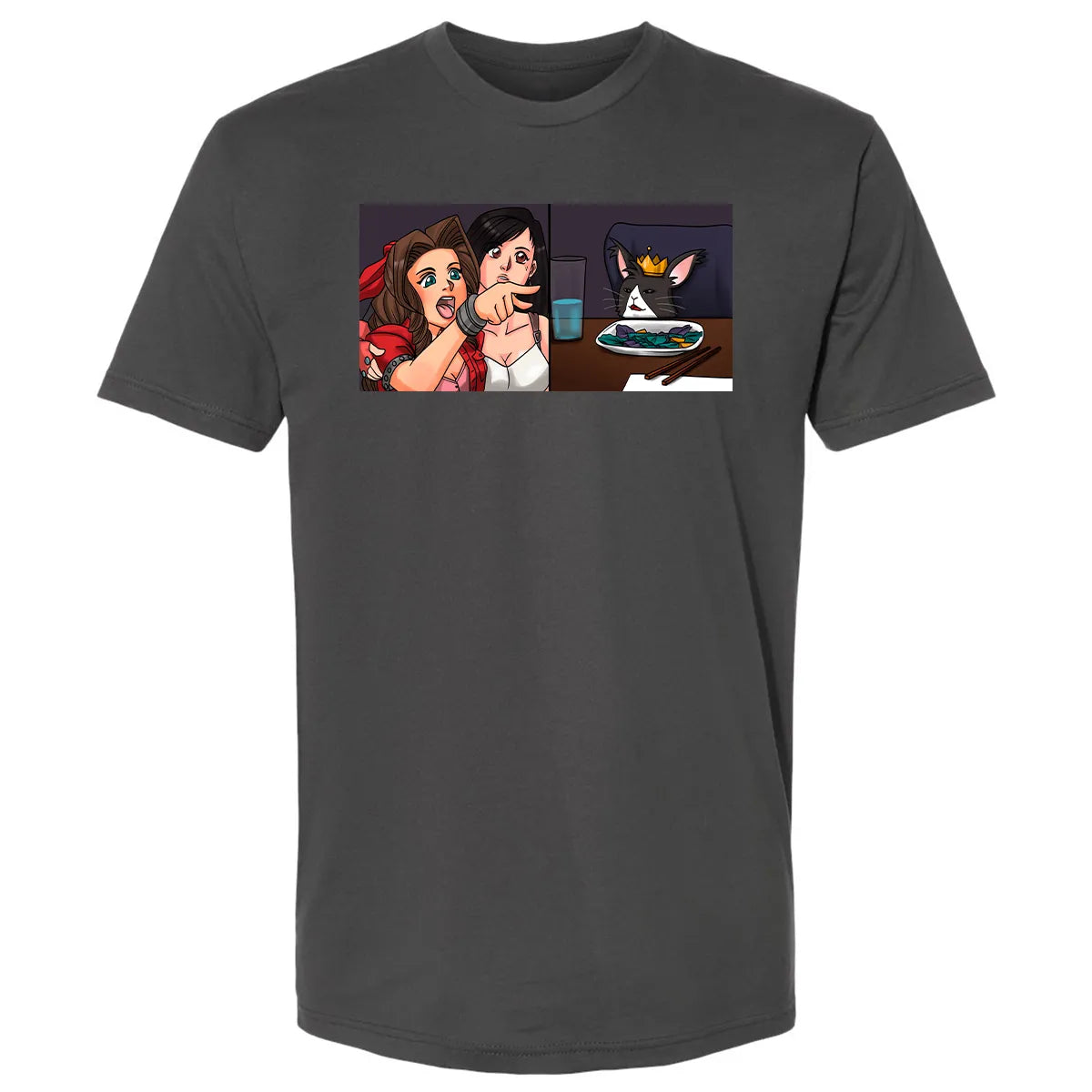 Premium Unisex T-shirt - VZBLWRMA