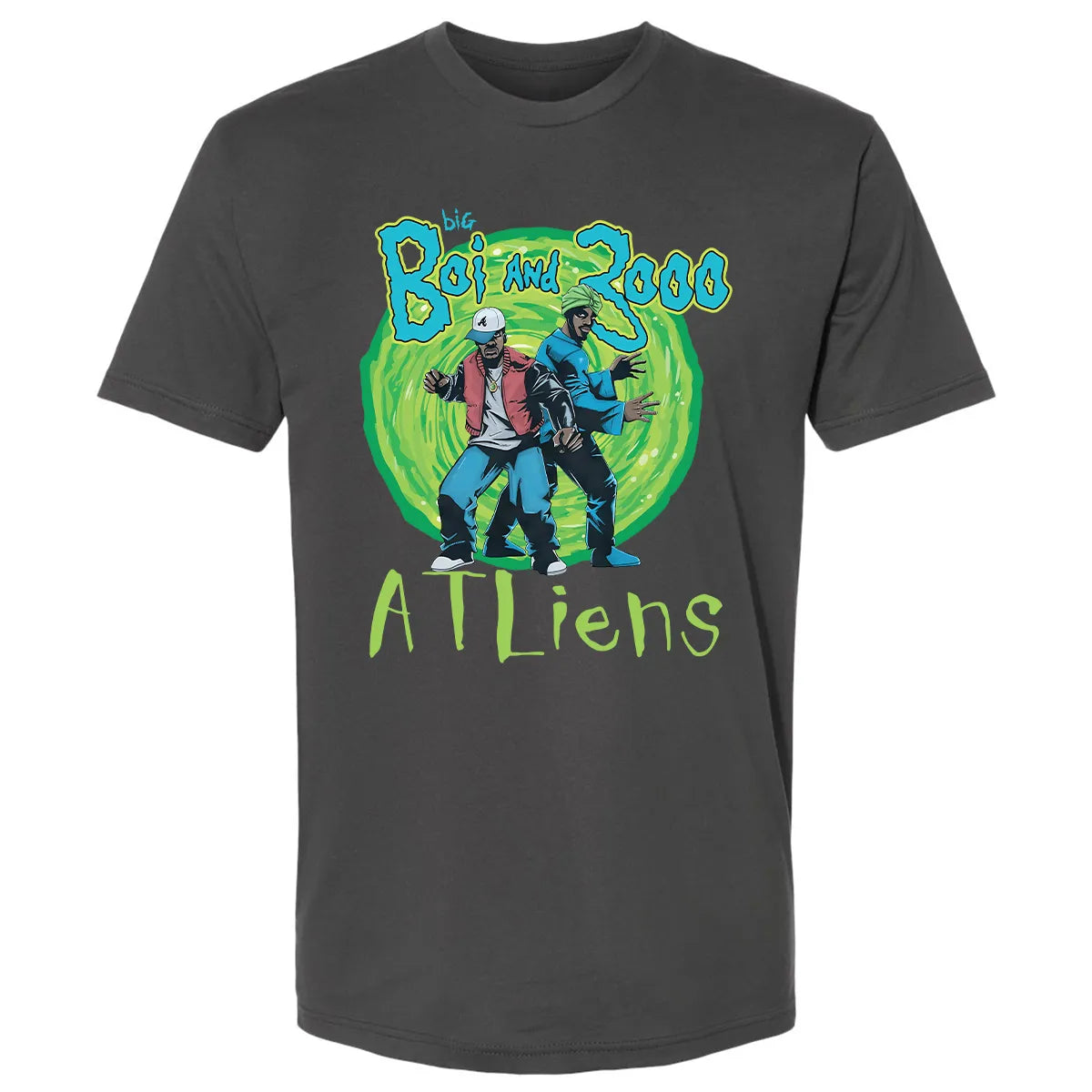Premium Unisex T-shirt - S4BHD14V