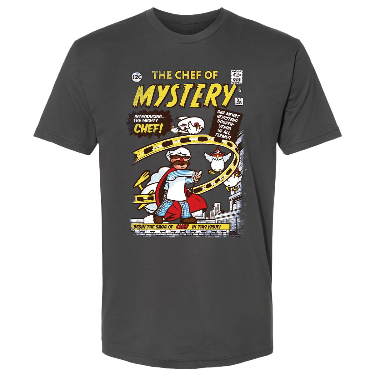 Premium Unisex T-shirt - 9E2MZRNT