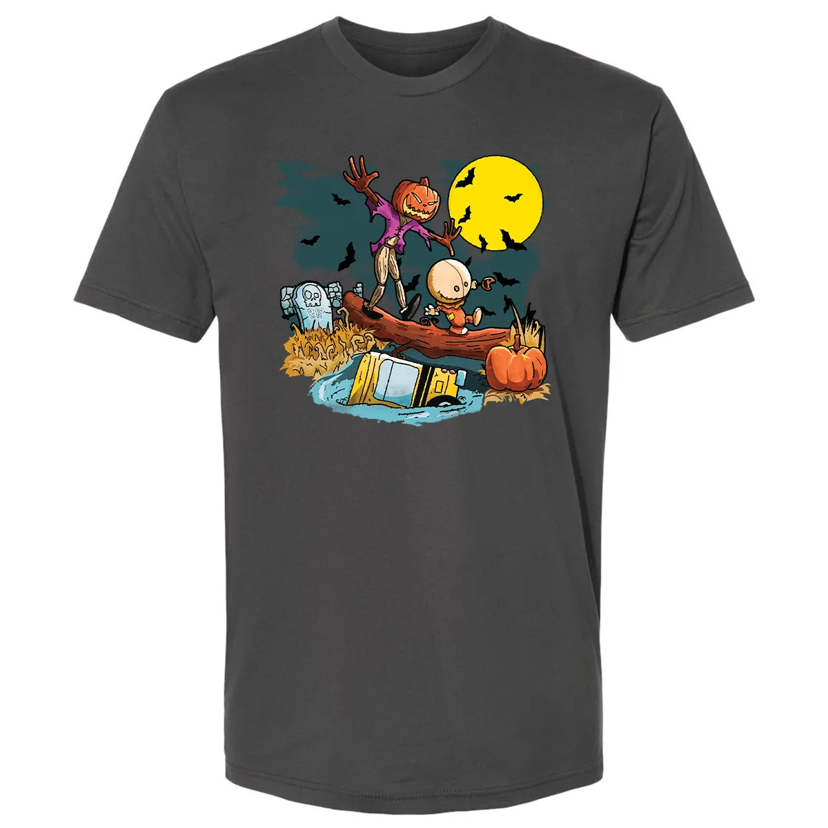Premium Unisex T-shirt - TT61ZWQN
