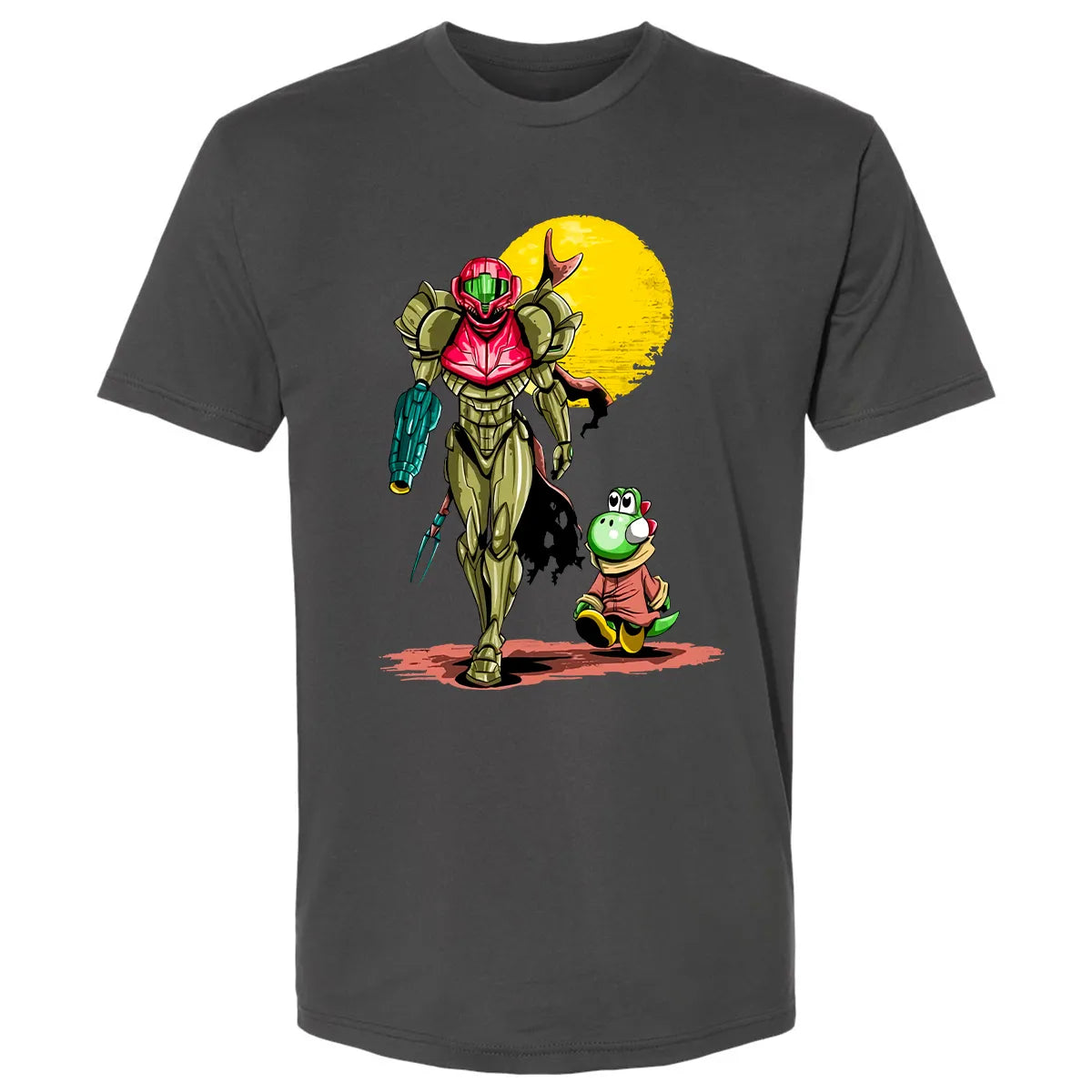 Premium Unisex T-shirt - AN5ZWGDN