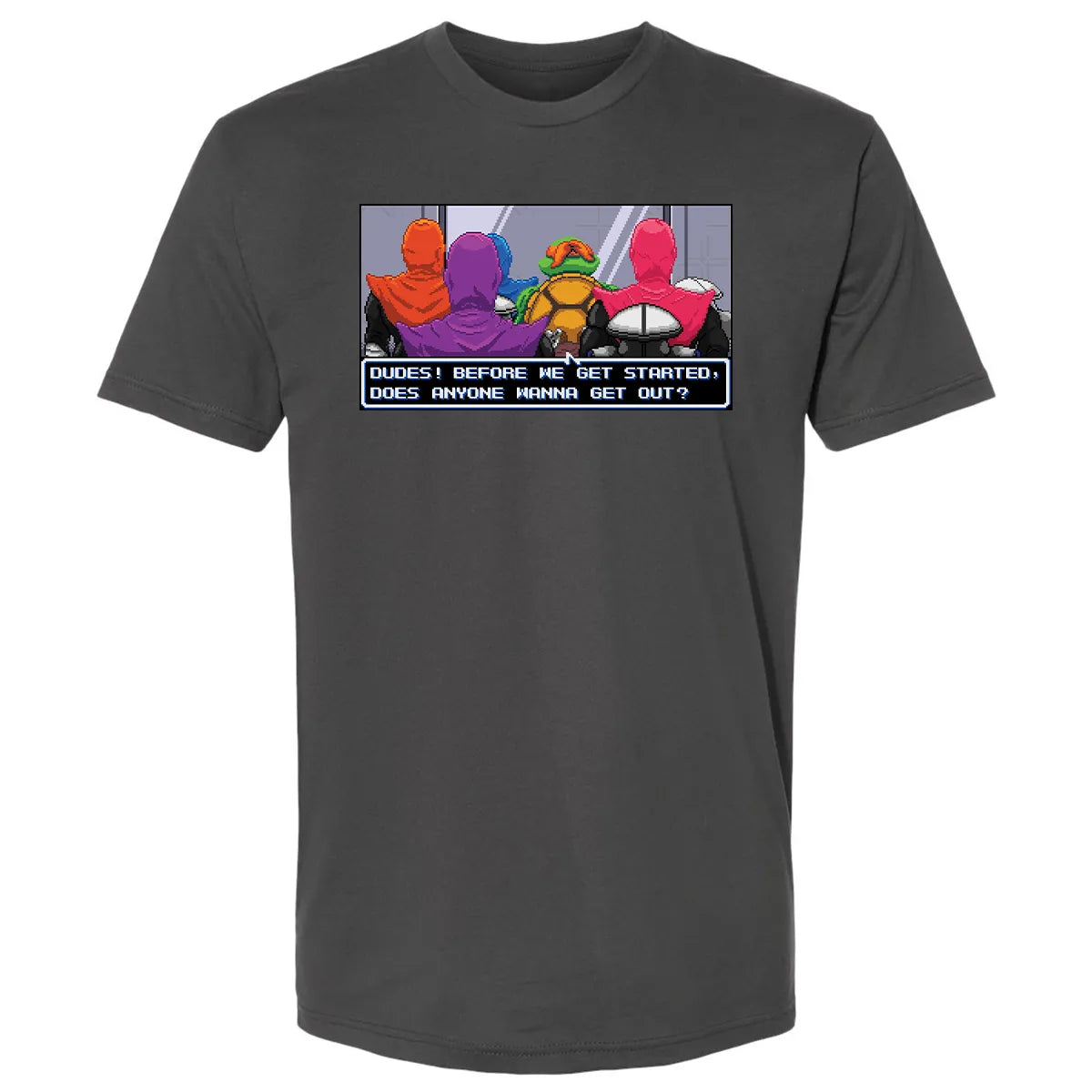 Premium Unisex T-shirt - WNBTQCU7