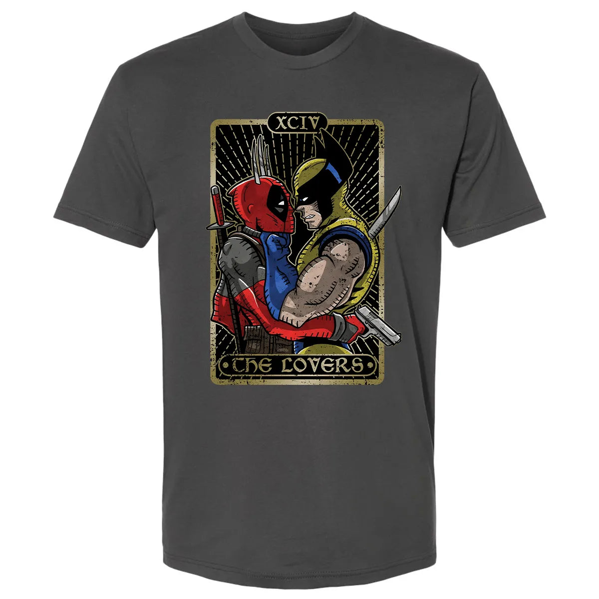 Premium Unisex T-shirt - 6MML2L2G