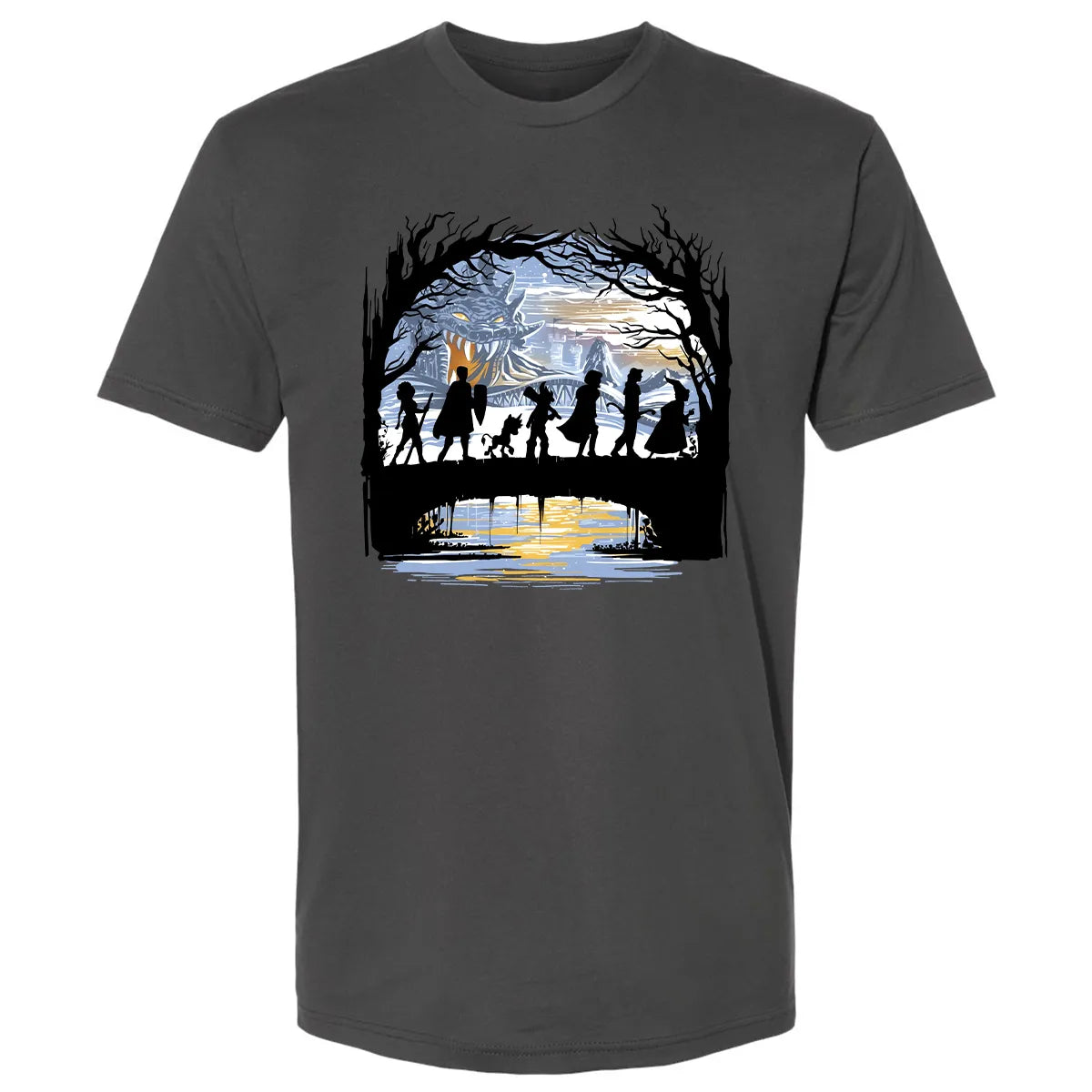Premium Unisex T-shirt - U3XGZYDD