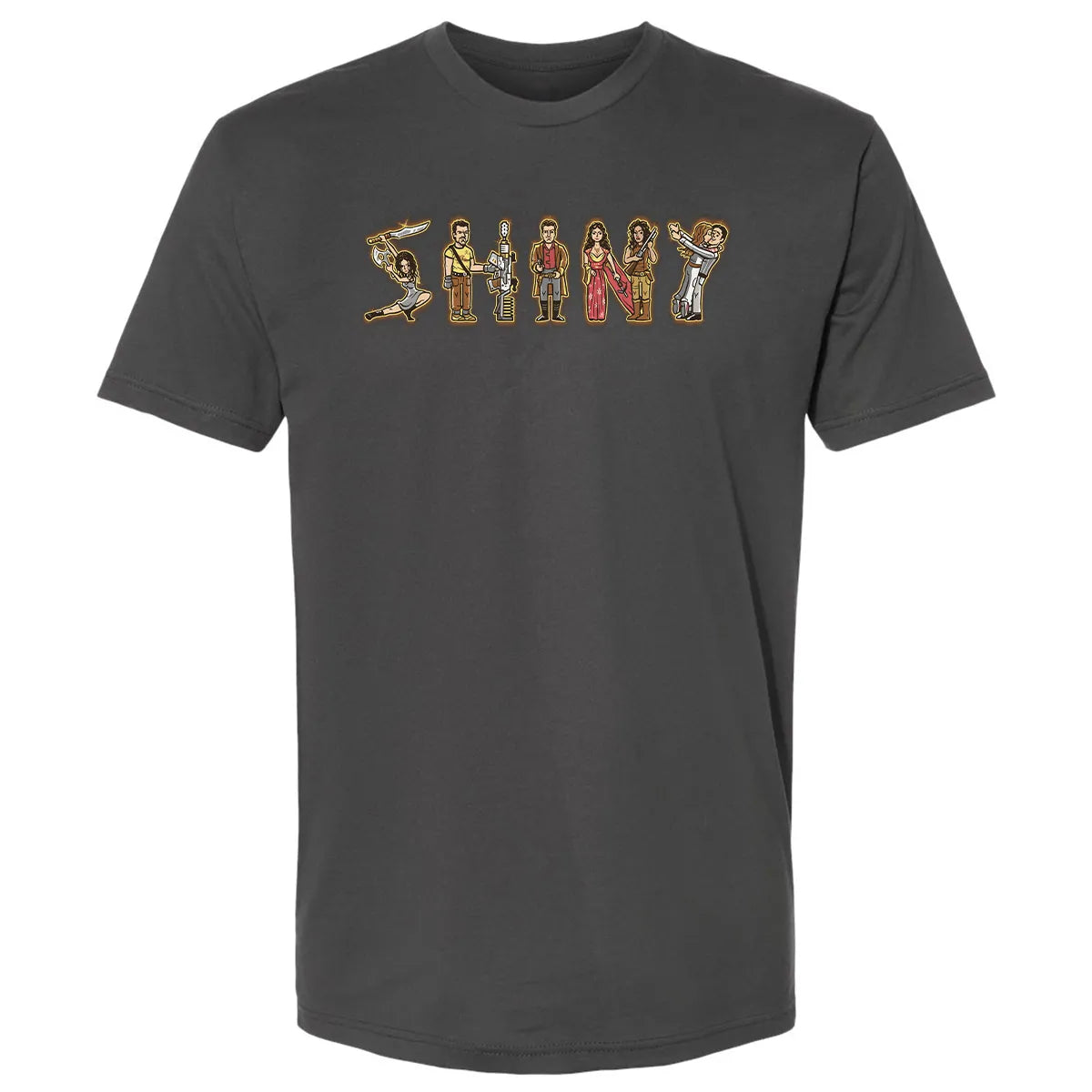 Premium Unisex T-shirt - T8ERRLF1