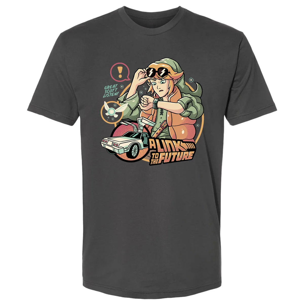Premium Unisex T-shirt - CAQJ774Y