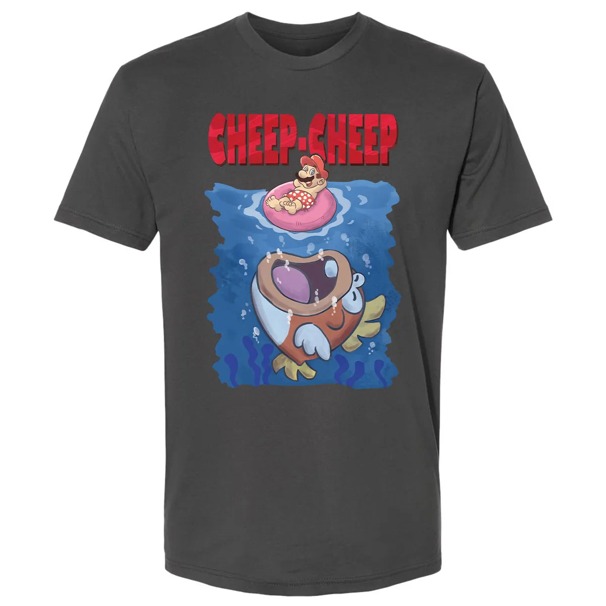 Premium Unisex T-shirt - WLFTSAJ5