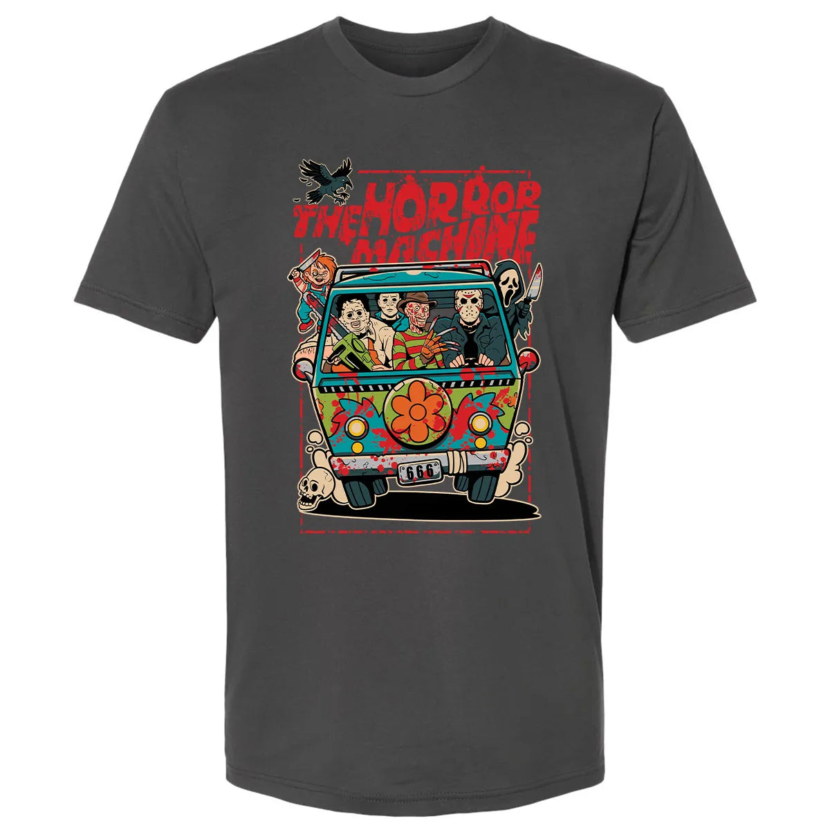 Premium Unisex T-shirt - Y5K5N7H9