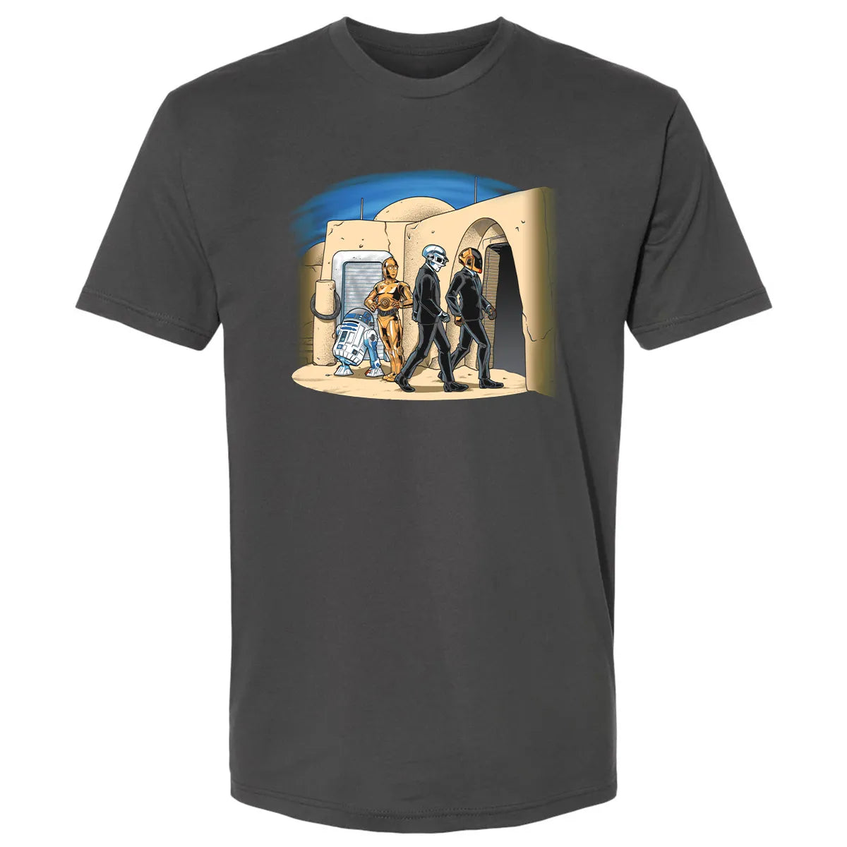 Premium Unisex T-shirt - EMYMFYQP