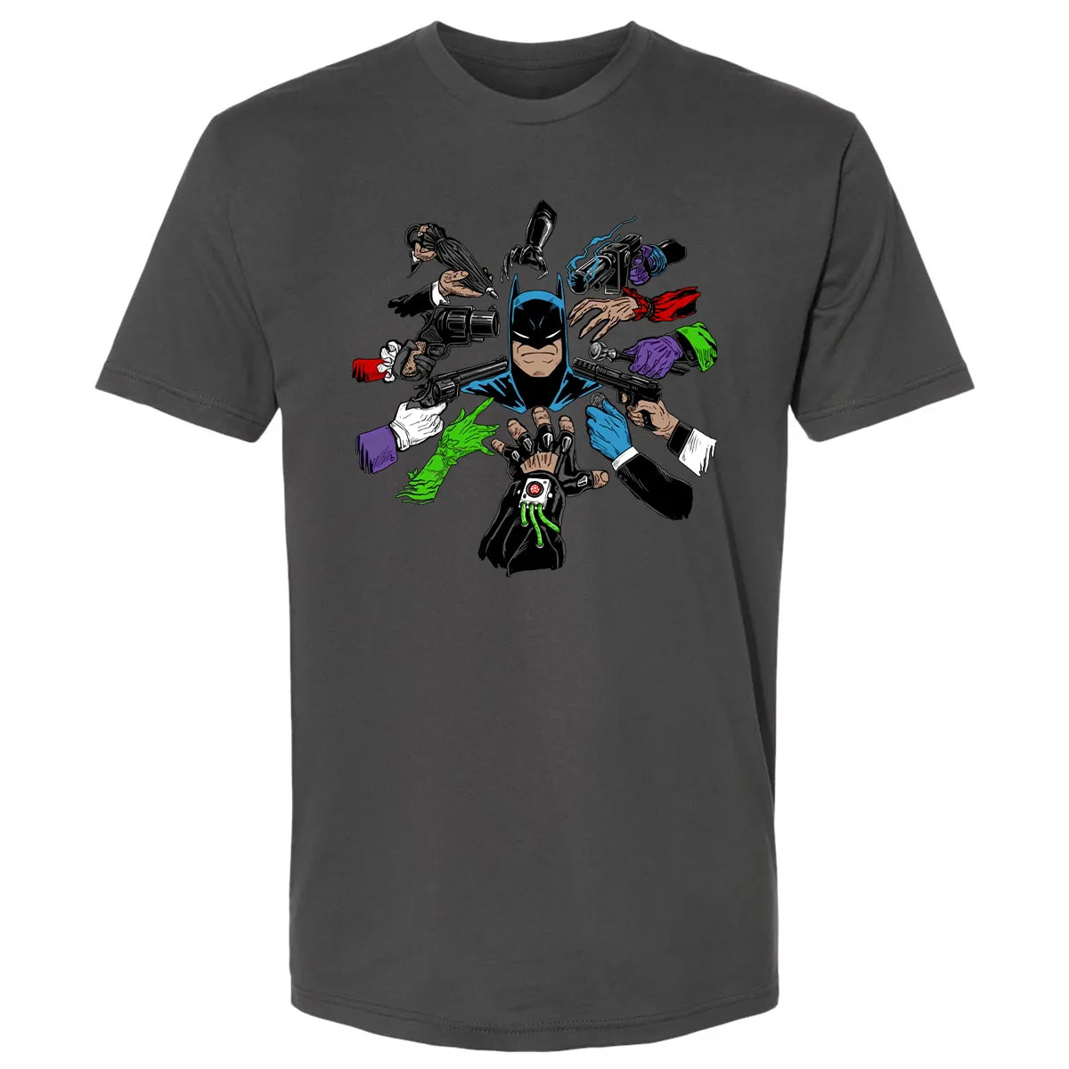 Premium Unisex T-shirt - J7DWAQAD