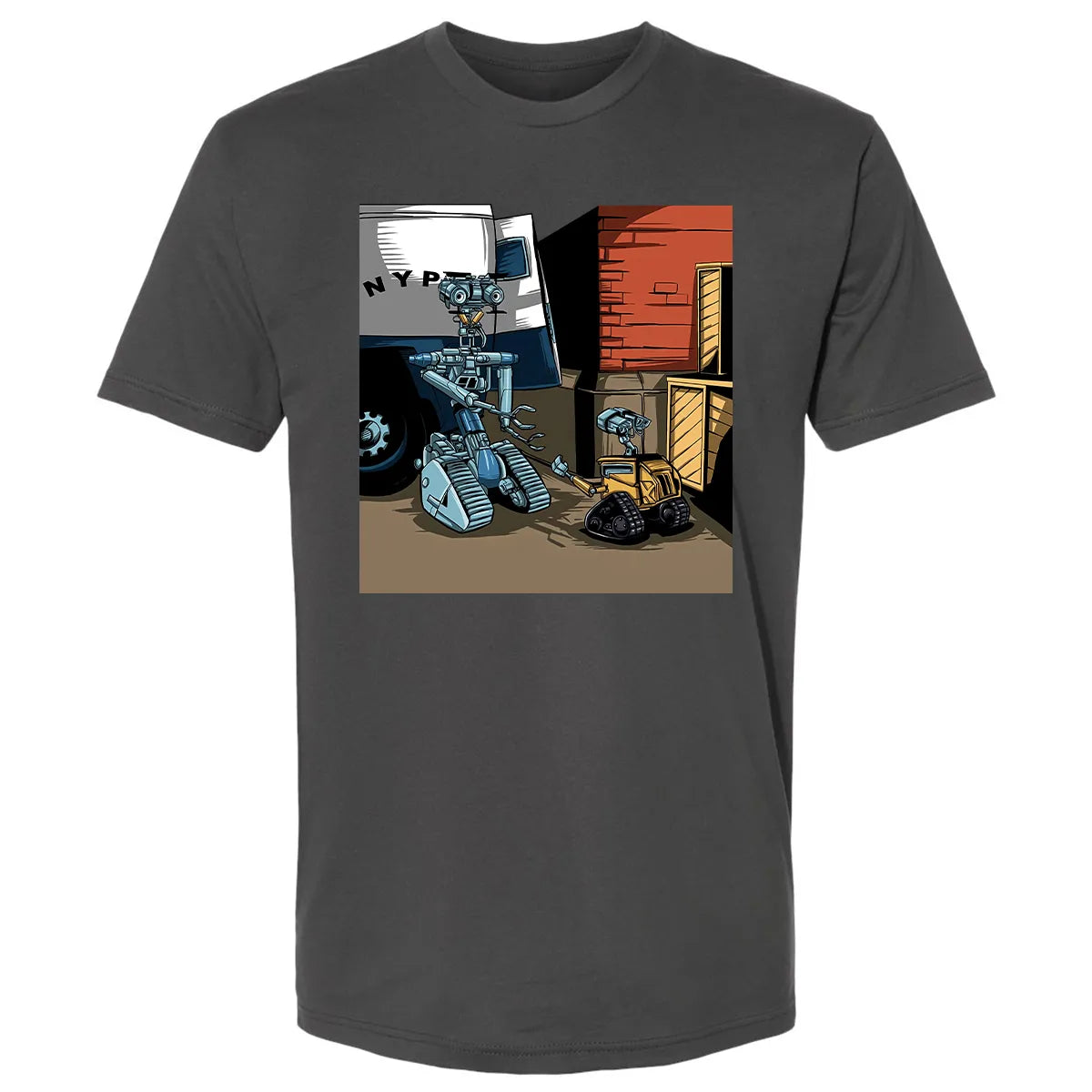 Premium Unisex T-shirt - M9PMFMWK