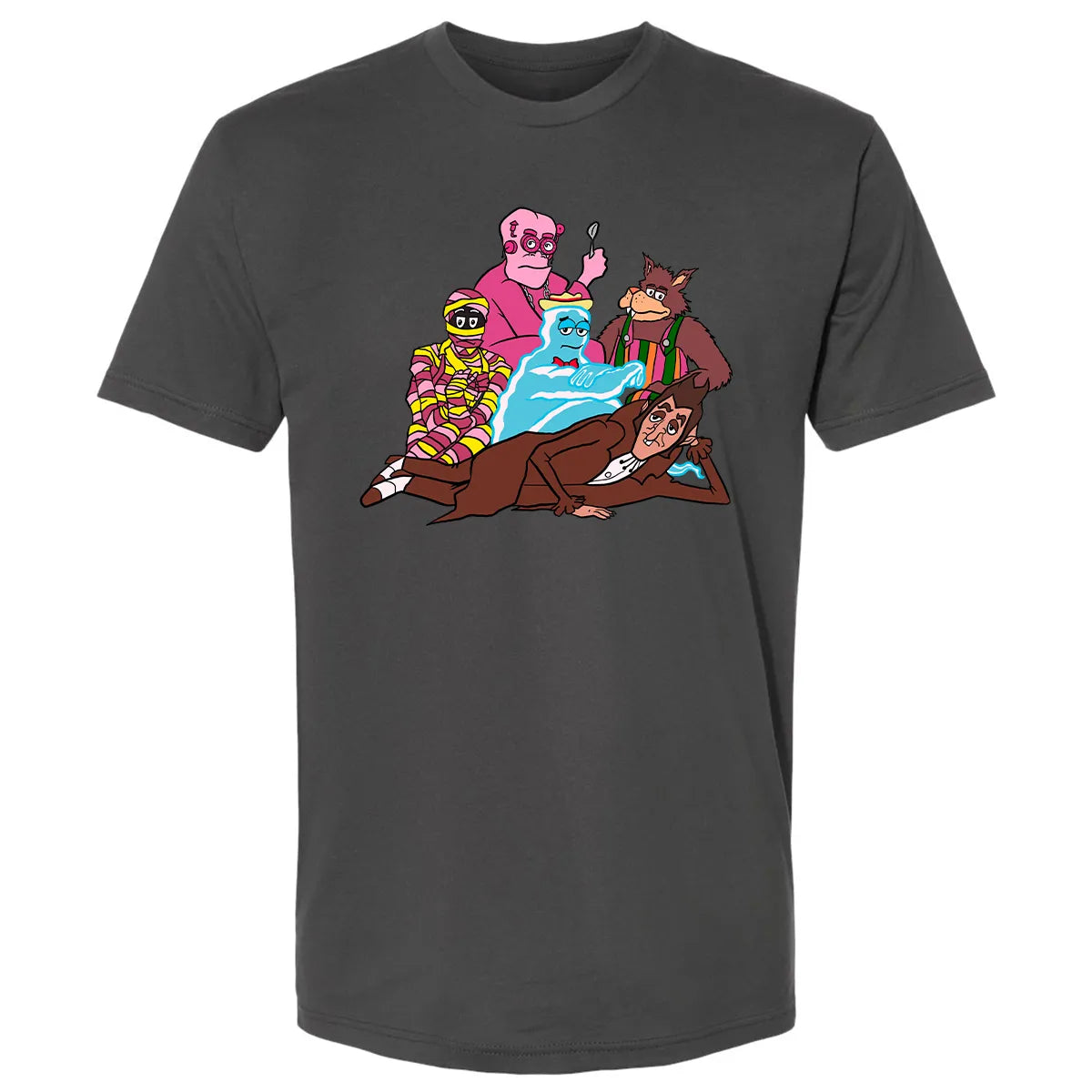 Premium Unisex T-shirt - W6ED58KJ