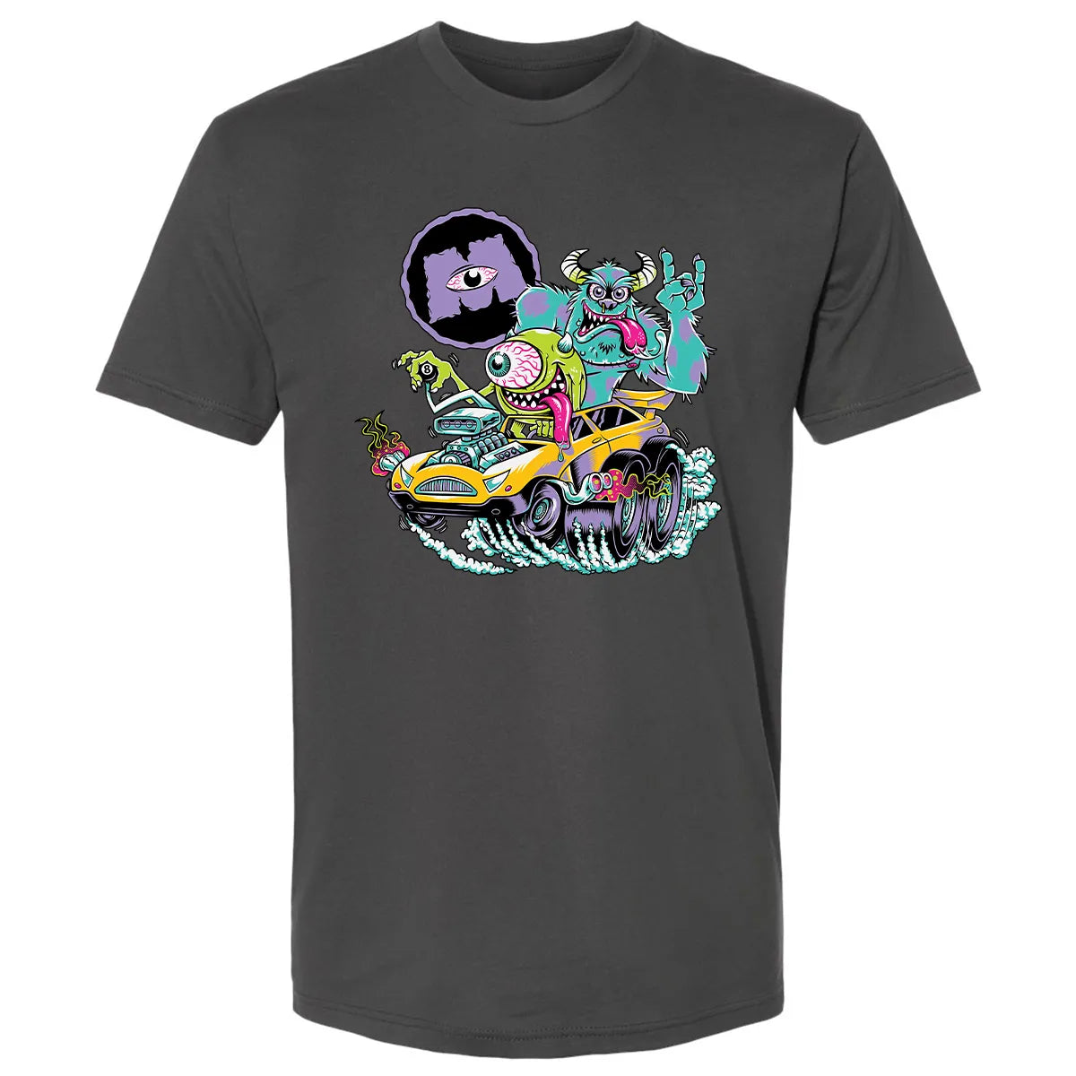 Premium Unisex T-shirt - Y1KP2HKN