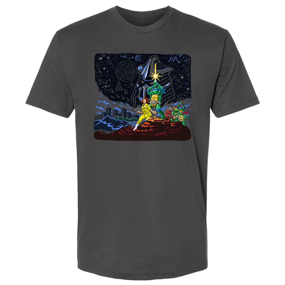 Premium Unisex T-shirt - 4SGDRVDW
