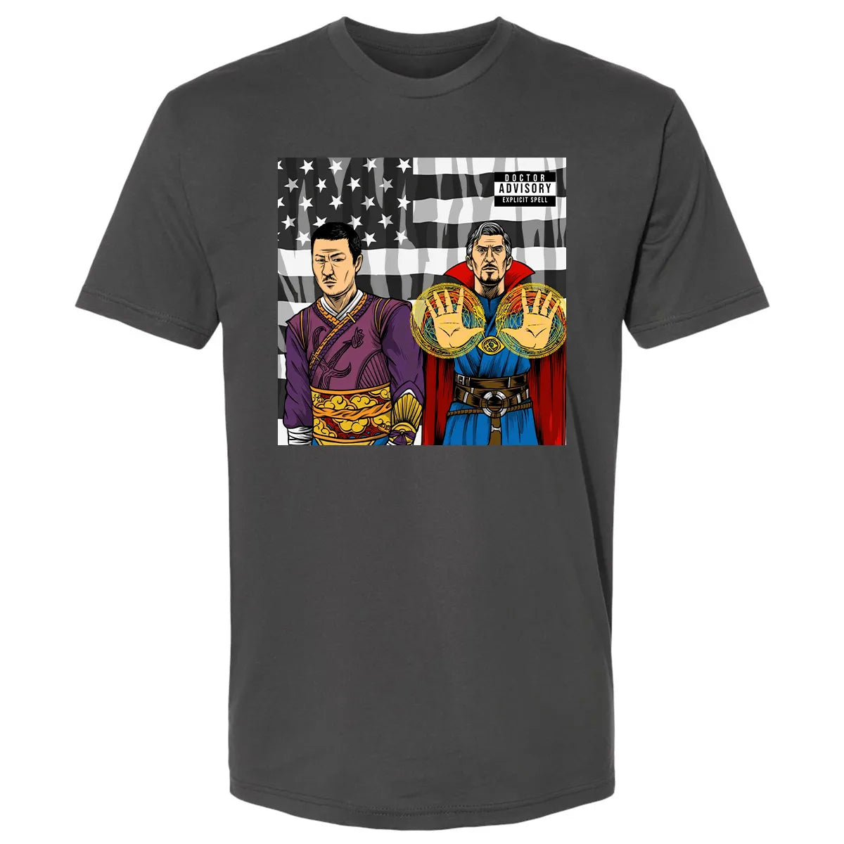 Premium Unisex T-shirt - JU85G4VC