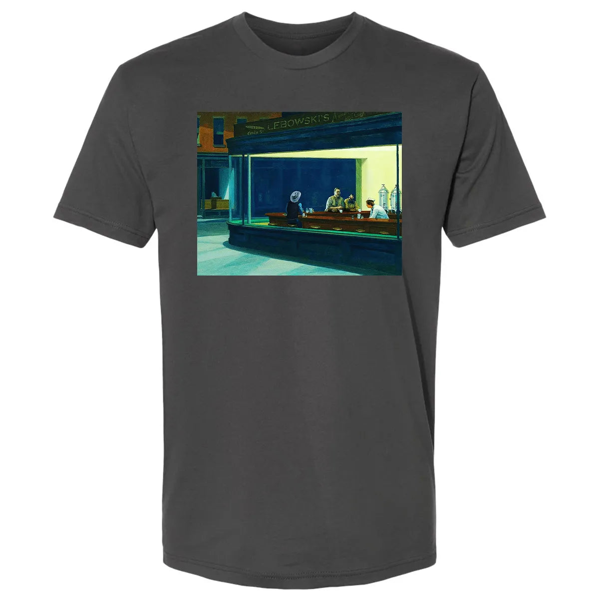 Premium Unisex T-shirt - 1DPAHM43