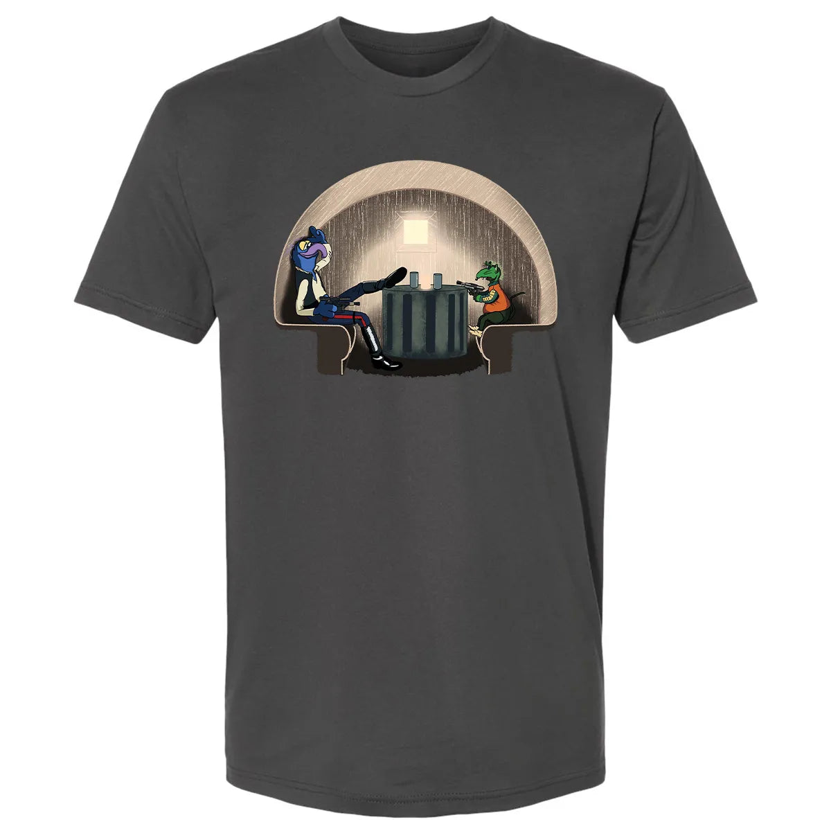 Premium Unisex T-shirt - AY1GYS6R