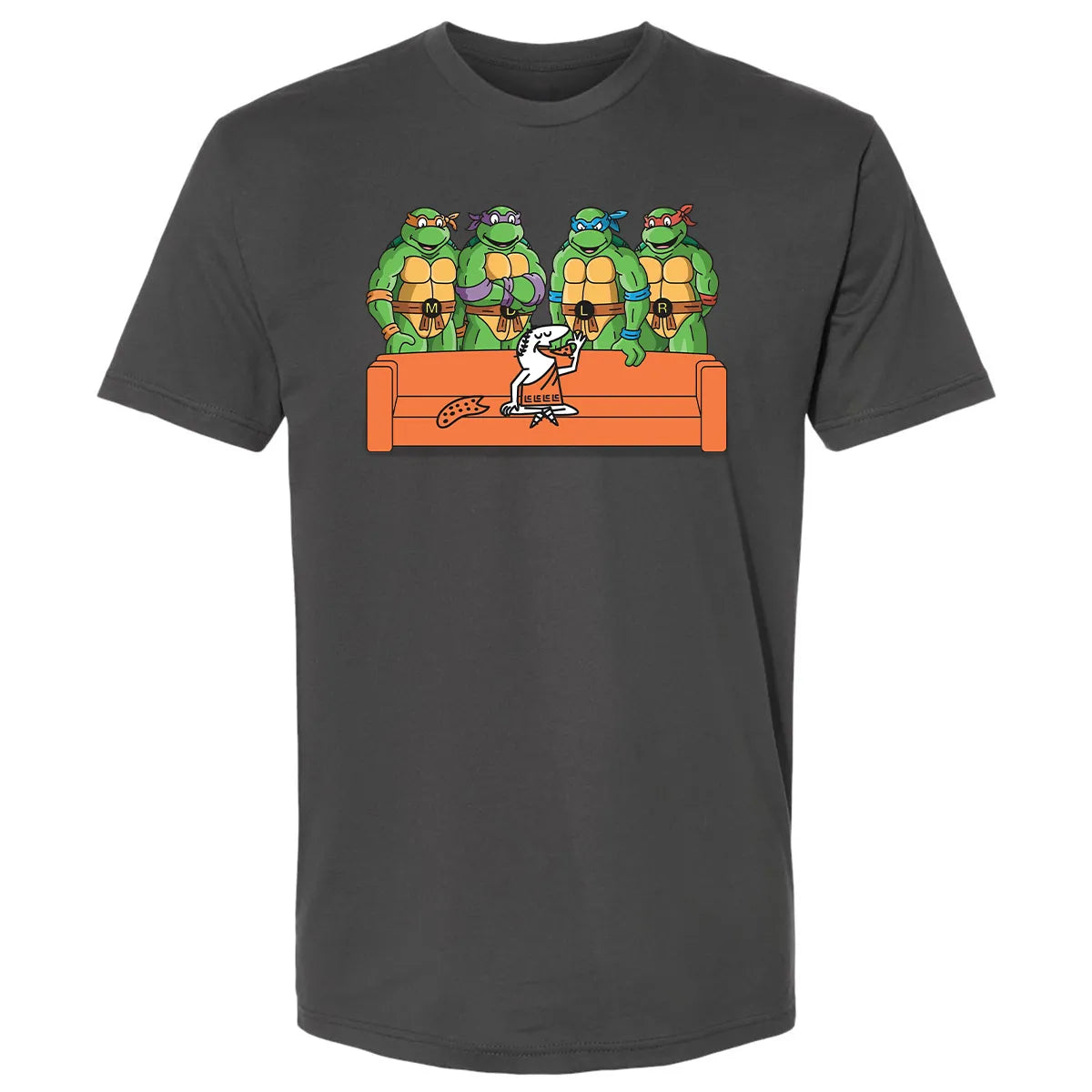 Premium Unisex T-shirt - NWEXCGZ6