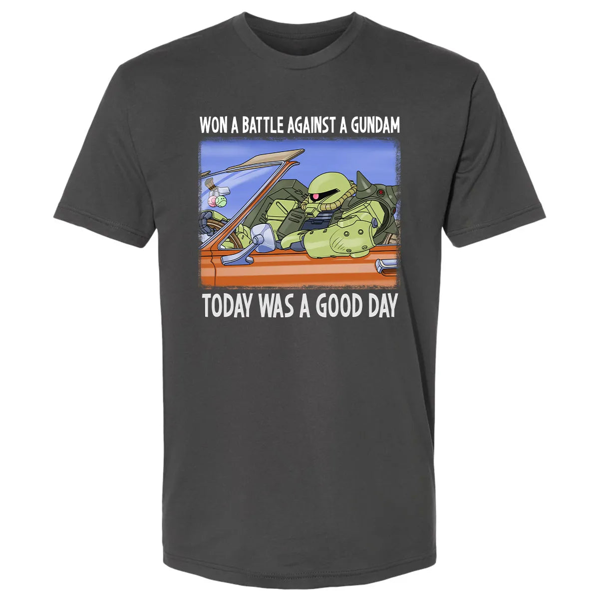 Premium Unisex T-shirt - LDUSQNAG