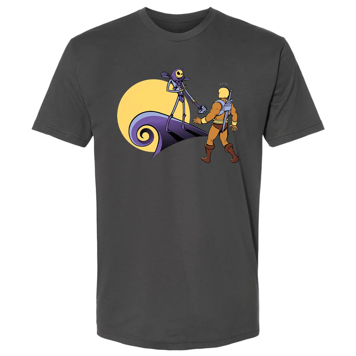 Premium Unisex T-shirt - RHLAUDCY