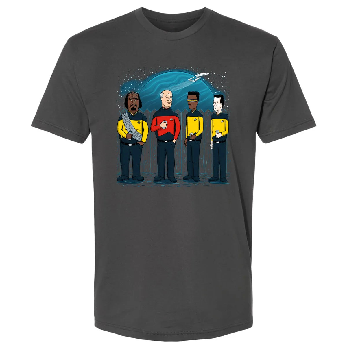 Premium Unisex T-shirt - D8U61JM8