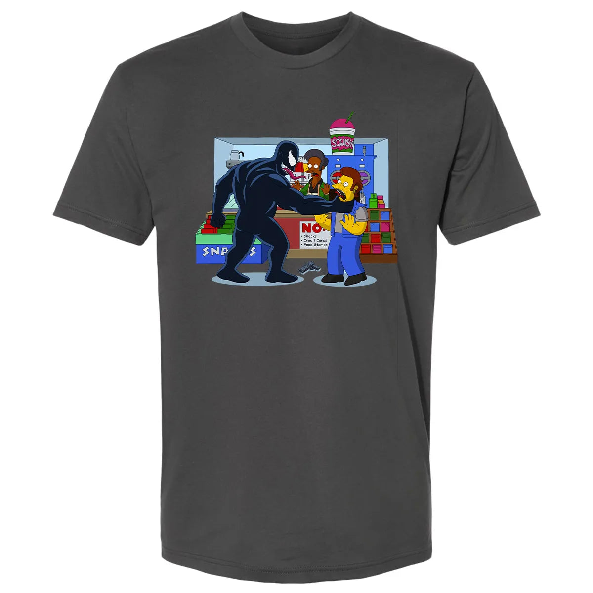 Premium Unisex T-shirt - CBEACKMY