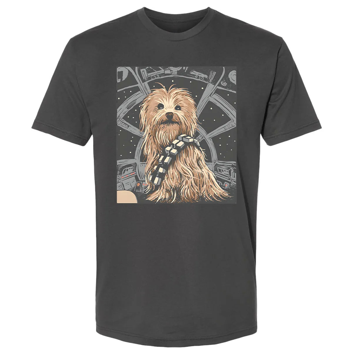 Premium Unisex T-shirt - 1DY844DD