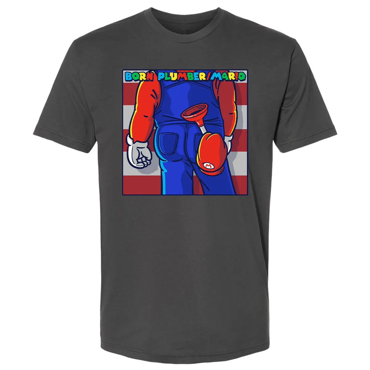 Premium Unisex T-shirt - YTXMB8V3