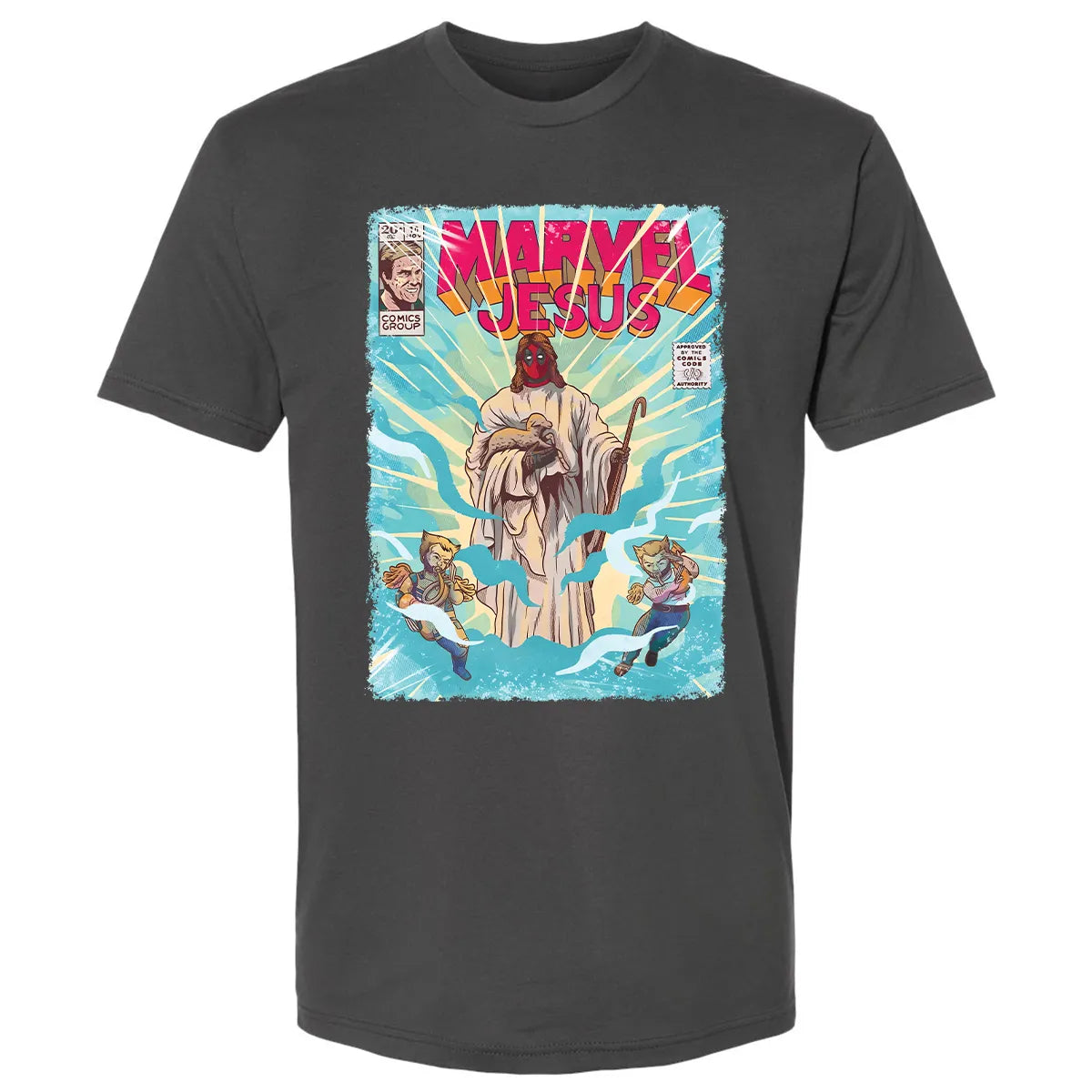 Premium Unisex T-shirt - 5R1DKPT6