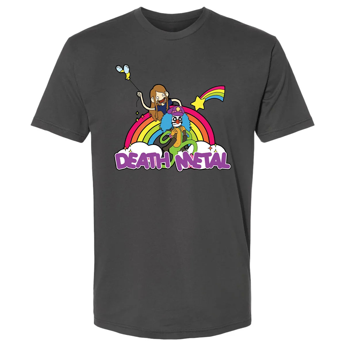 Premium Unisex T-shirt - TBN412ZU