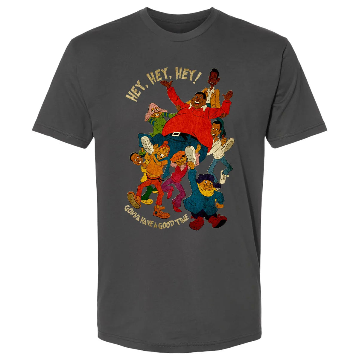 Premium Unisex T-shirt - DHQ18SWC