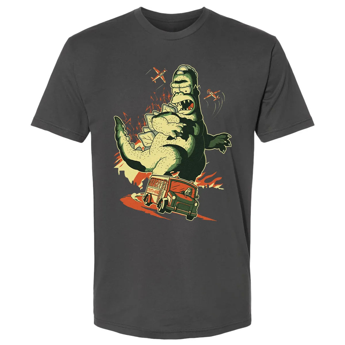 Premium Unisex T-shirt - FNMZHE1Q