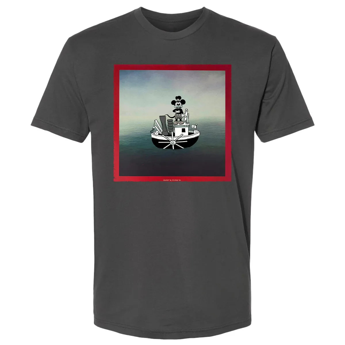 Premium Unisex T-shirt - KW3BG87D