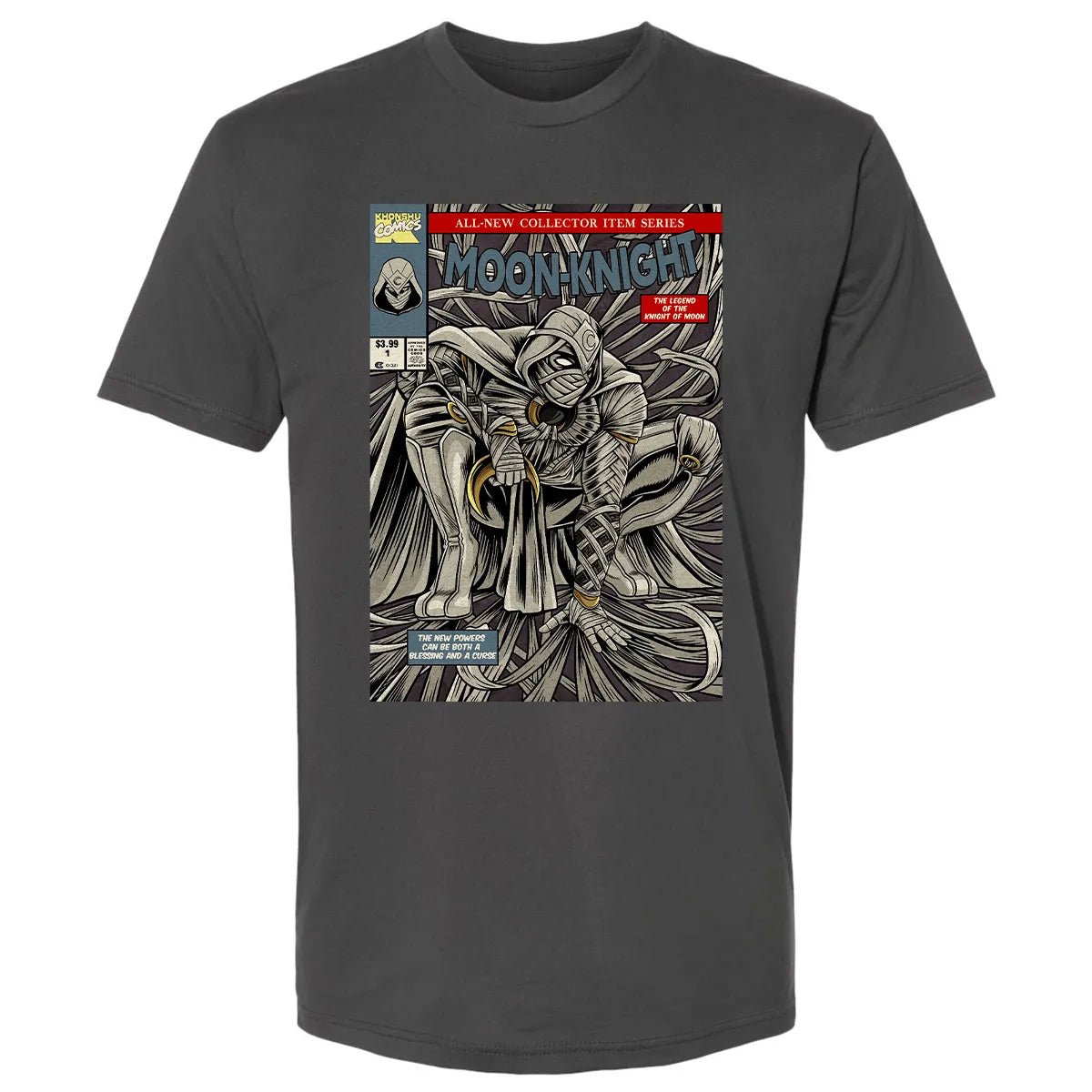 Premium Unisex T-shirt - 3PZUHZJ7