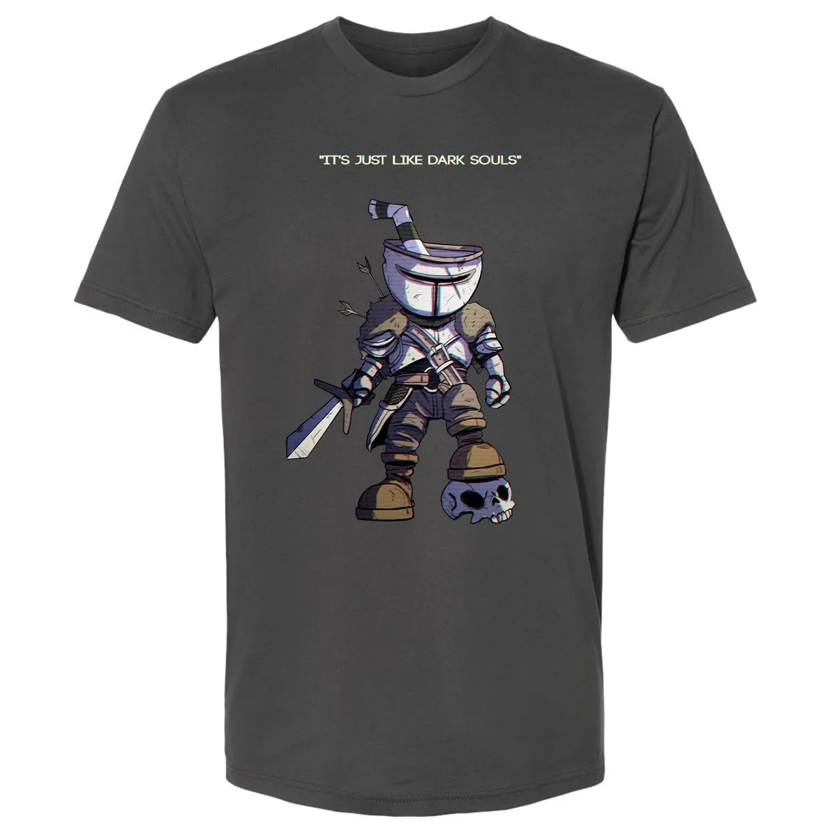 Premium Unisex T-shirt - X8Z9QBJU