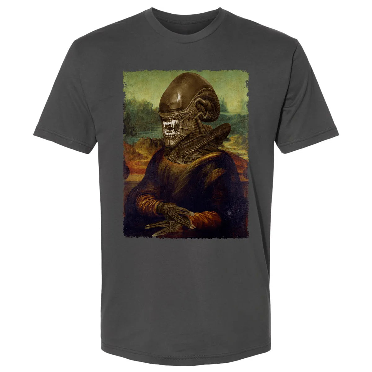 Premium Unisex T-shirt - ZHMAFZBD