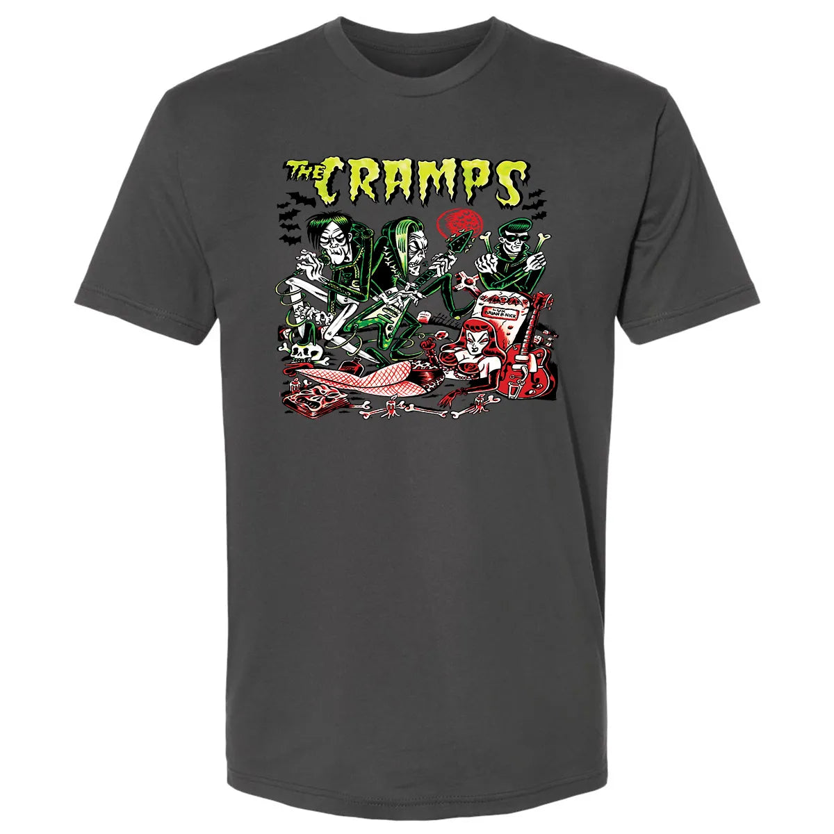 Premium Unisex T-shirt - RDPRCNCG