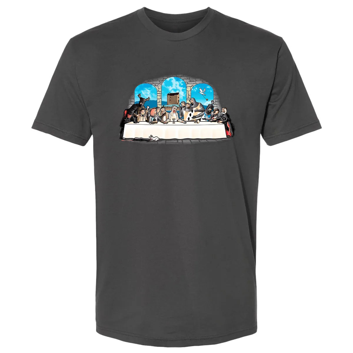 Premium Unisex T-shirt - 7AB5GV7Q