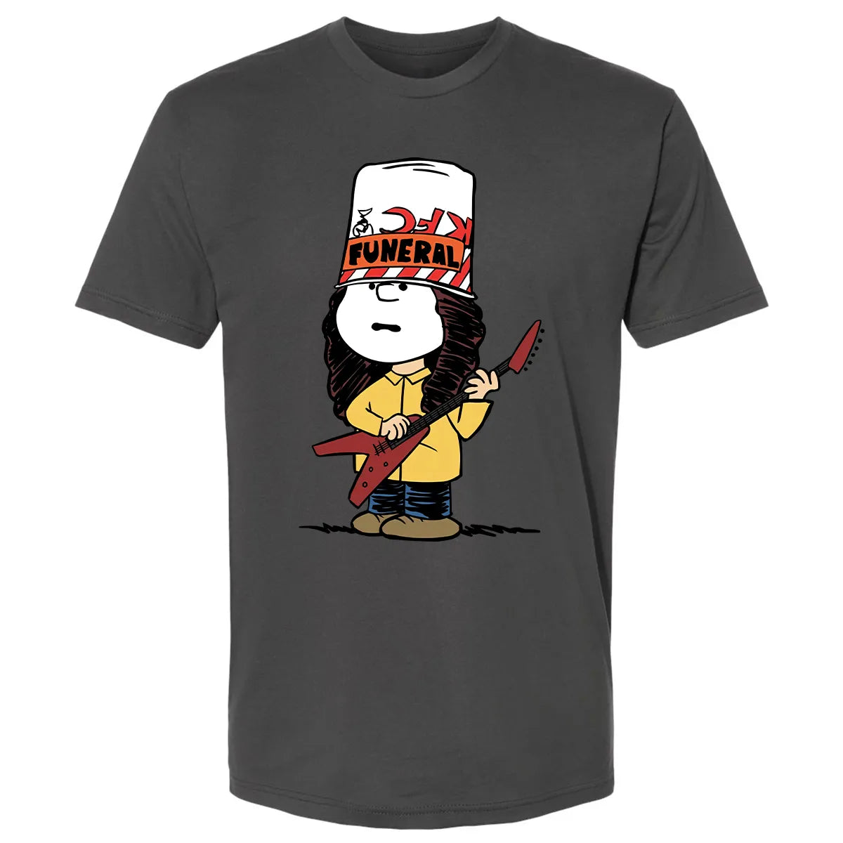 Premium Unisex T-shirt - UEADXQU4