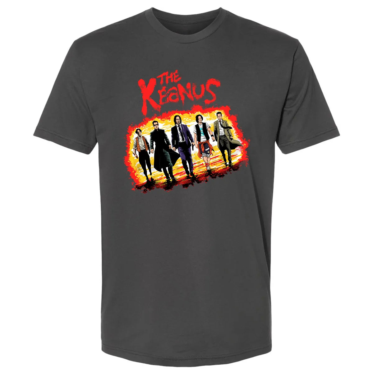 Premium Unisex T-shirt - 5ZQ5THVQ