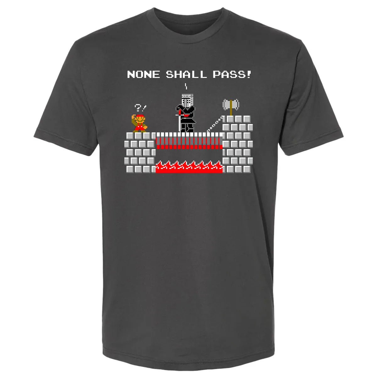 Premium Unisex T-shirt - R9H1FGYT